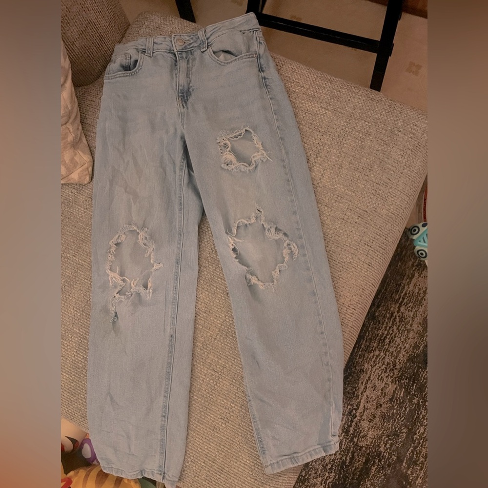 Maurice’s girls jeans